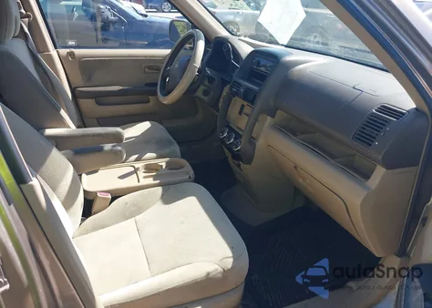 2006 Honda Cr-V Ex from USA, damaged, VIN JHLRD788X6C017932